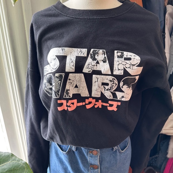 StarWars Crewneck 🌃🤩 - Picture 2 of 5